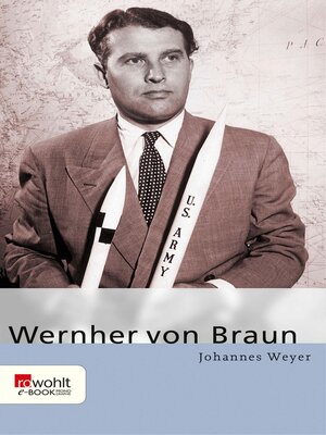 cover image of Wernher von Braun